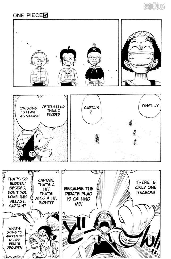 One Piece, Chapter 40 image 15